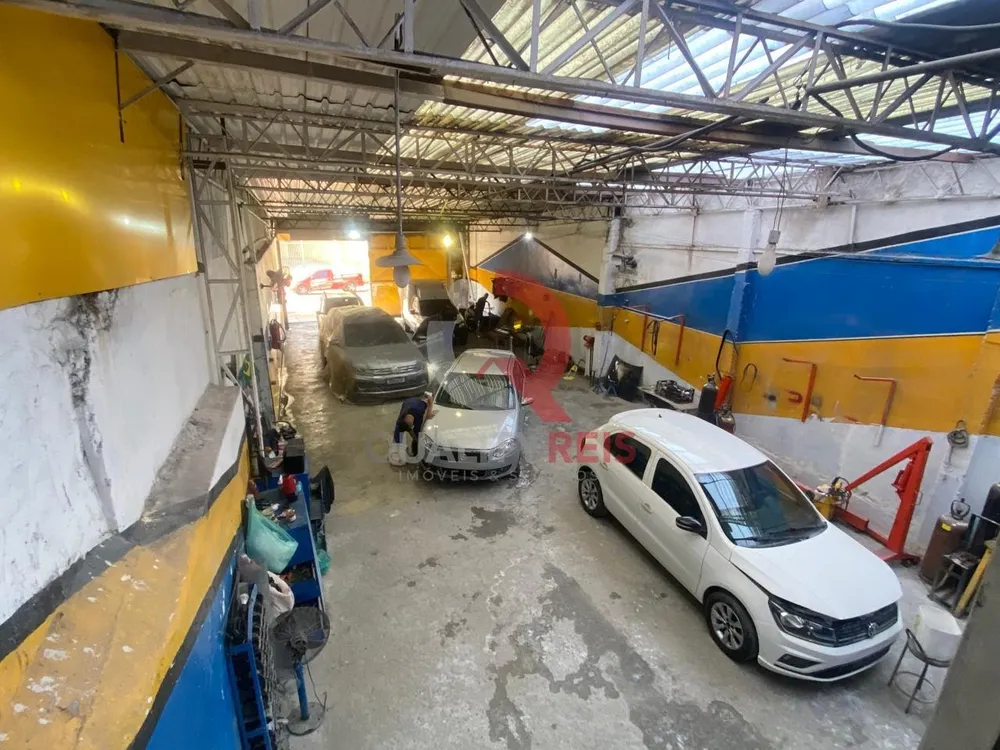 Depósito-Galpão, 280 m² - Foto 2