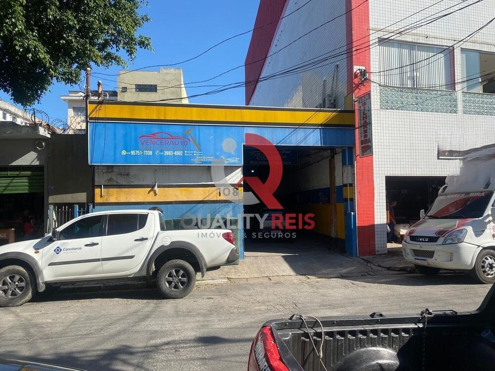 Depósito-Galpão-Armazém à venda, 280m² - Foto 1