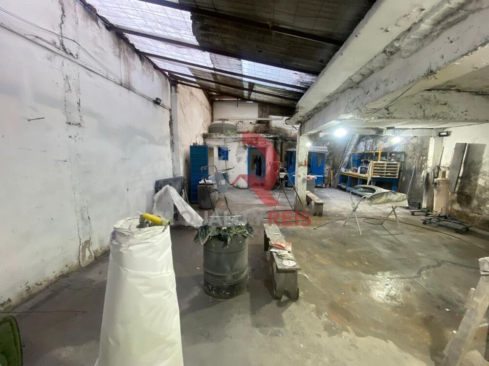 Depósito-Galpão-Armazém à venda, 280m² - Foto 2