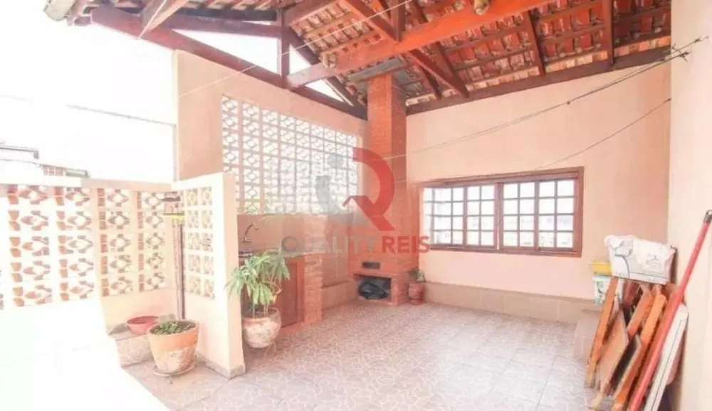 Sobrado, 4 quartos, 275 m² - Foto 8
