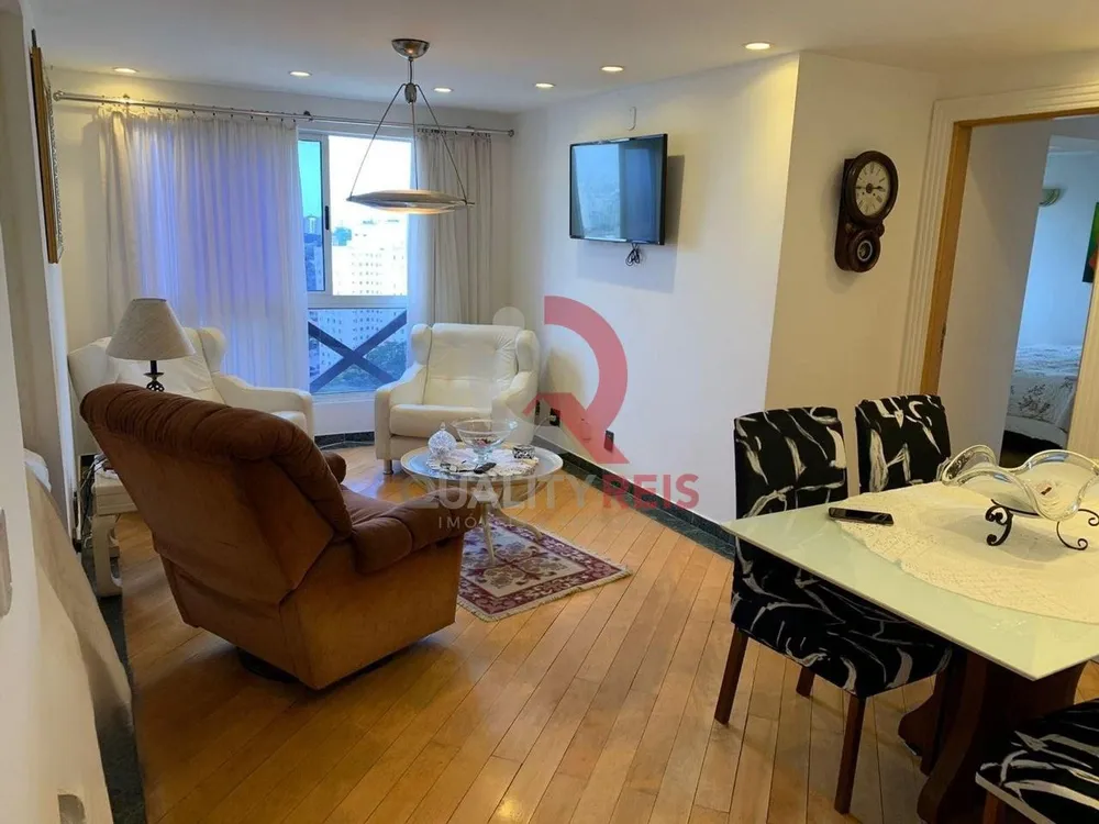 Apartamento, 3 quartos, 72 m² - Foto 1