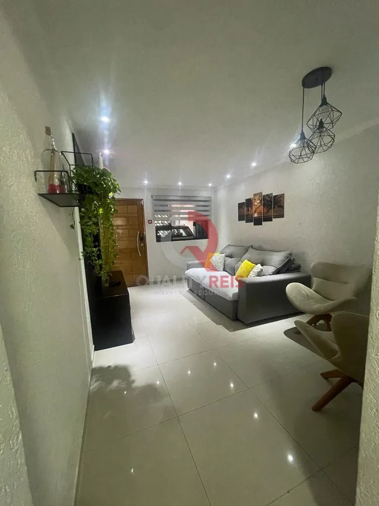 Sobrado, 2 quartos, 80 m² - Foto 12