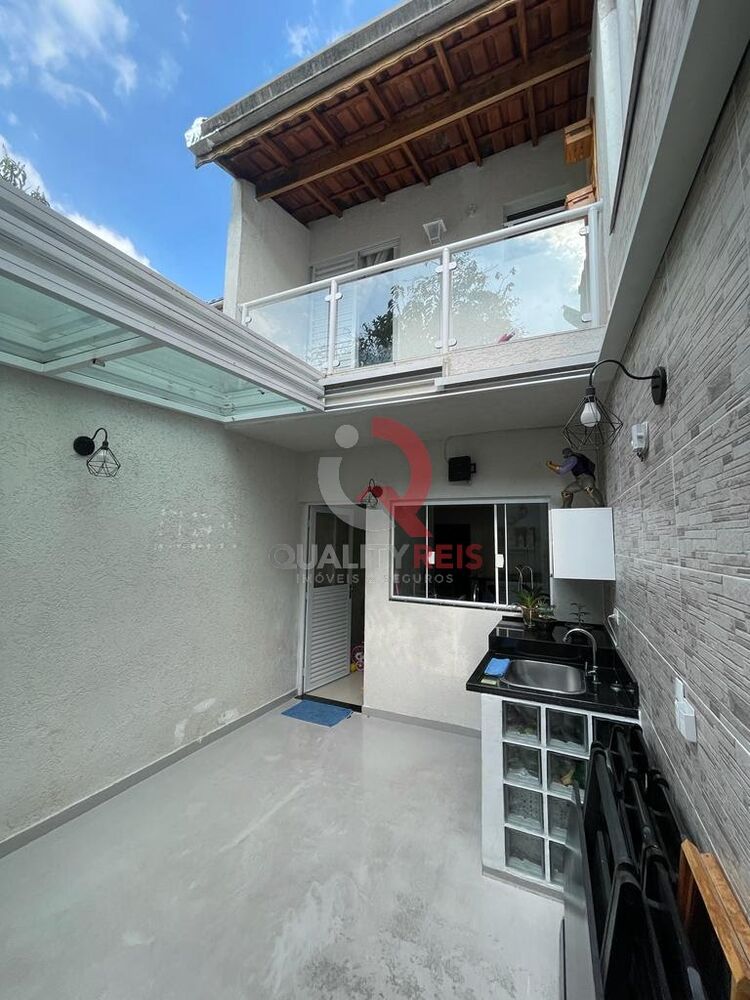 Sobrado, 2 quartos, 80 m² - Foto 14