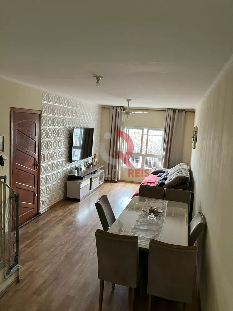 Sobrado, 4 quartos, 152 m² - Foto 7