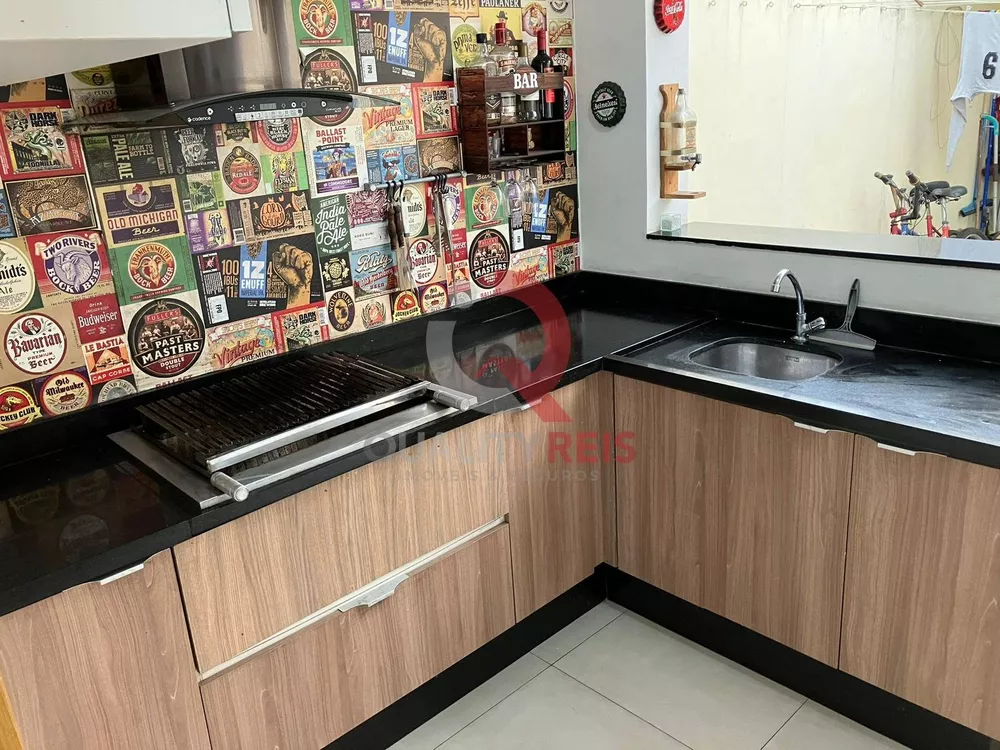 Sobrado, 4 quartos, 152 m² - Foto 5