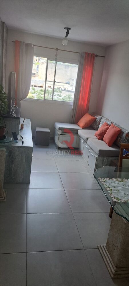 Apartamento, 2 quartos, 55 m² - Foto 1