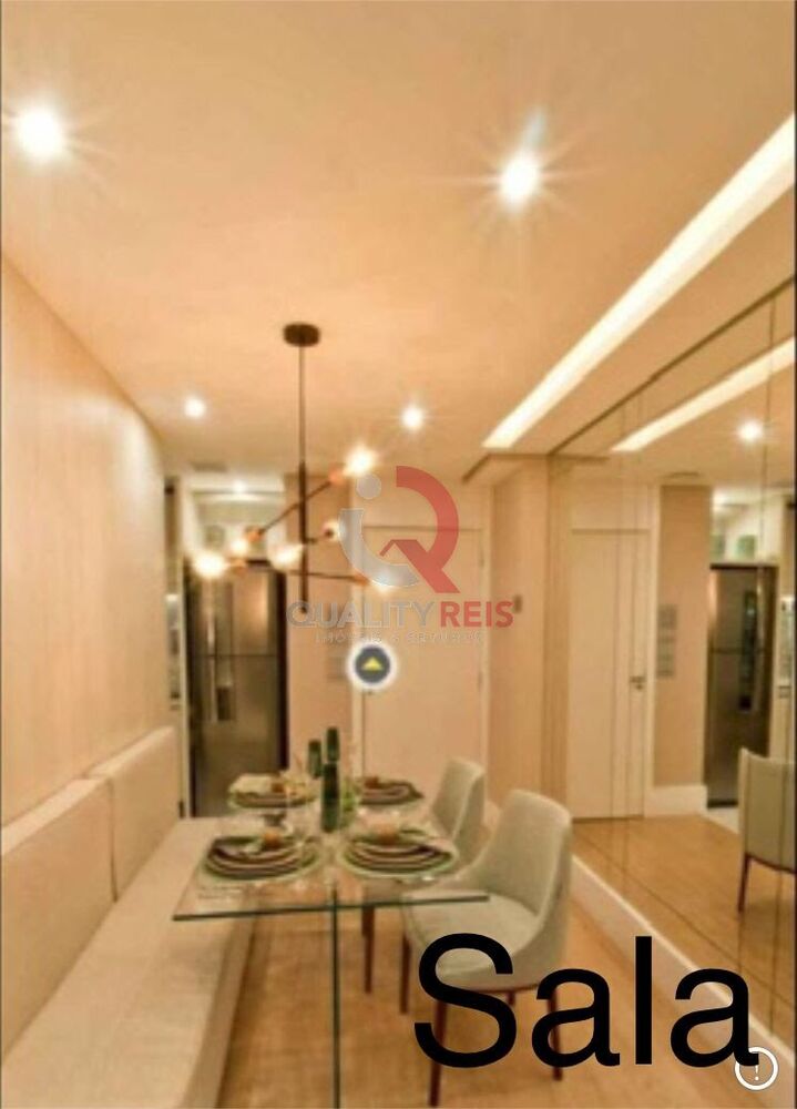 Apartamento à venda com 3 quartos, 60m² - Foto 10