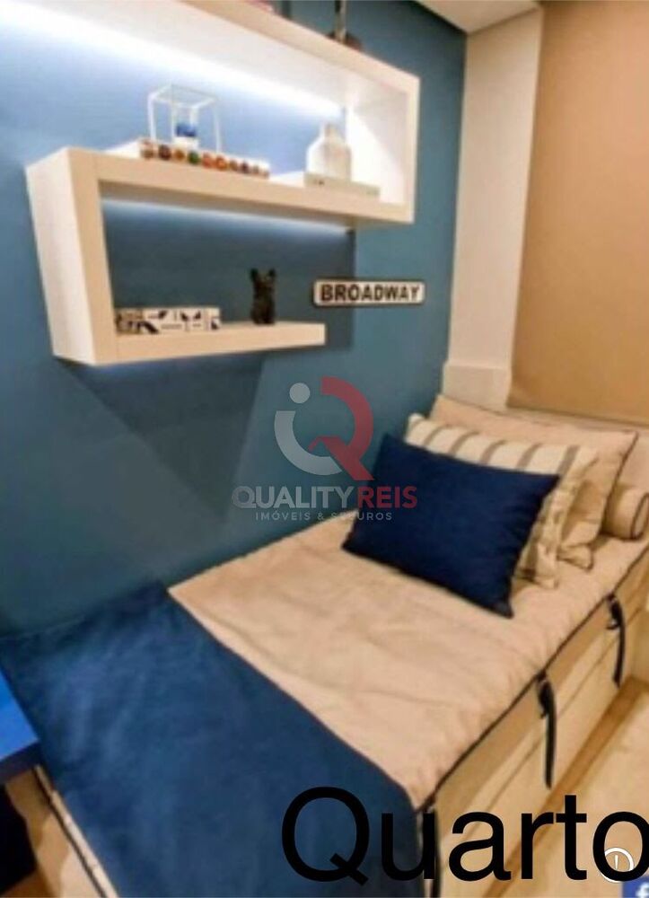 Apartamento à venda com 3 quartos, 60m² - Foto 9