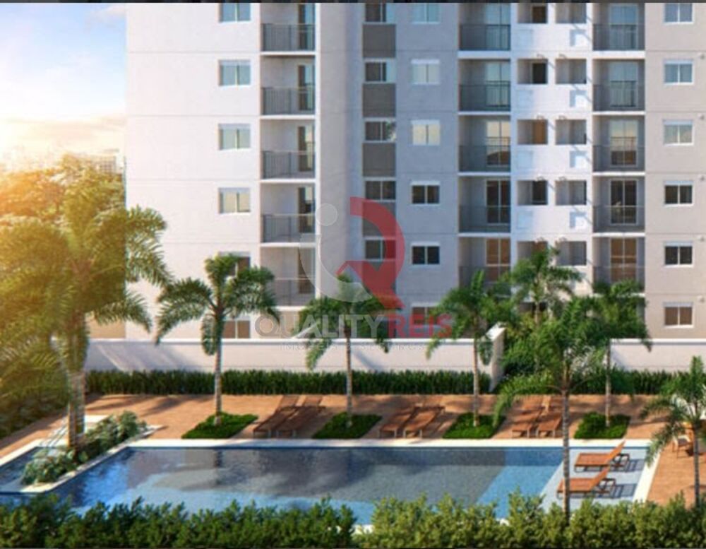 Apartamento à venda com 3 quartos, 60m² - Foto 1