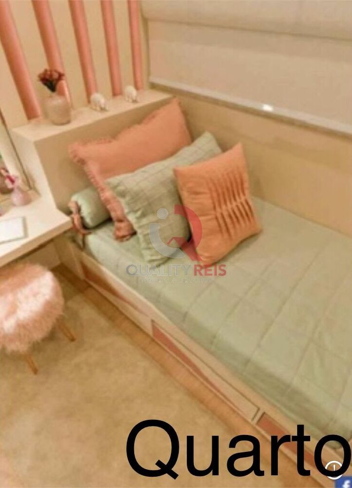 Apartamento à venda com 3 quartos, 60m² - Foto 5
