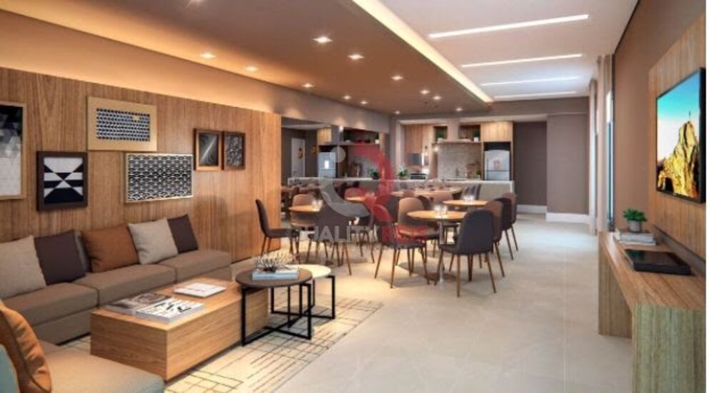 Apartamento à venda com 3 quartos, 60m² - Foto 12