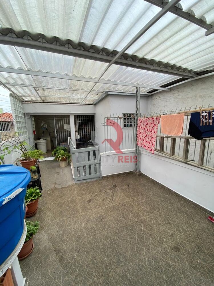 Sobrado, 3 quartos, 140 m² - Foto 1