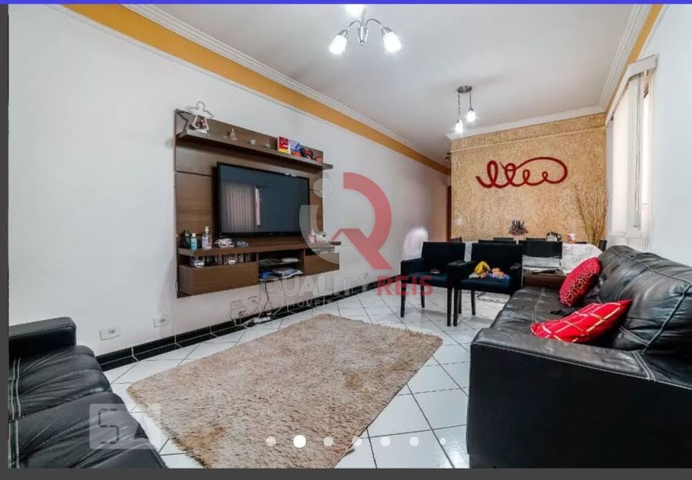 Sobrado, 3 quartos, 124 m² - Foto 3