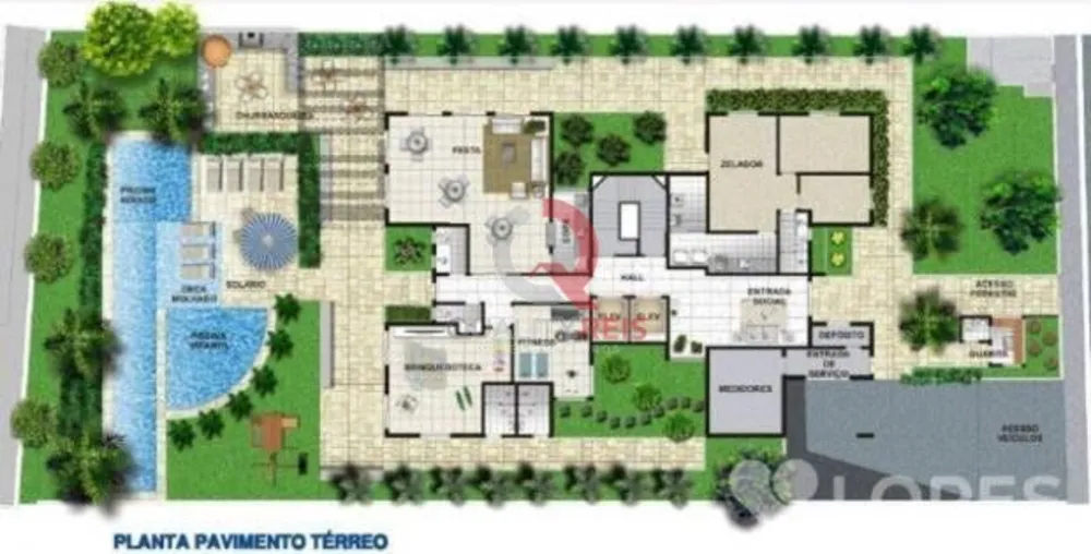 Apartamento, 3 quartos, 67 m² - Foto 29