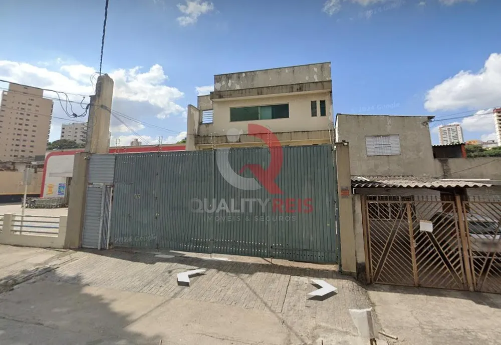 Depósito-Galpão, 500 m² - Foto 1