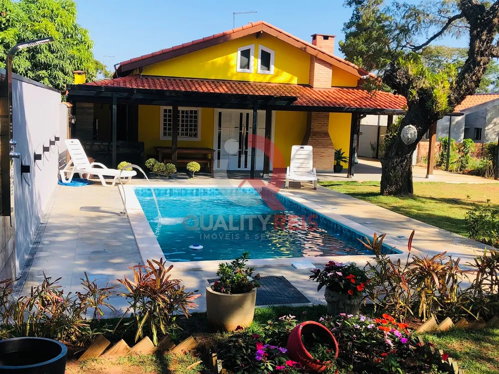 Casa de Condomínio, 2 quartos - Foto 1