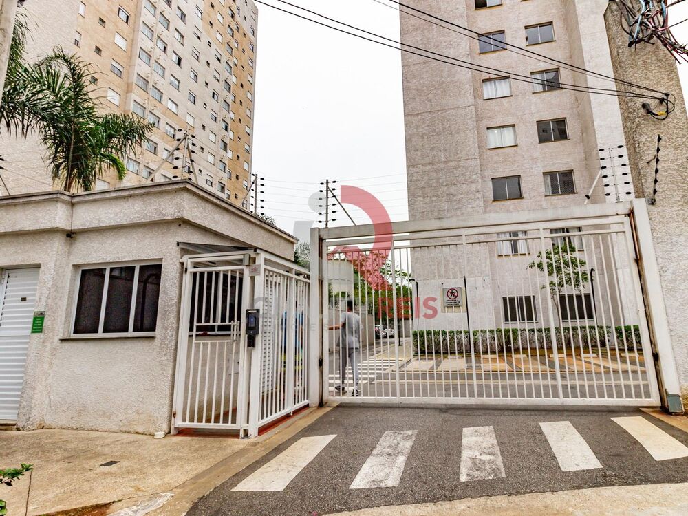 Apartamento, 2 quartos, 43 m² - Foto 5