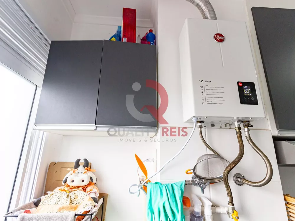 Apartamento, 2 quartos, 43 m² - Foto 3