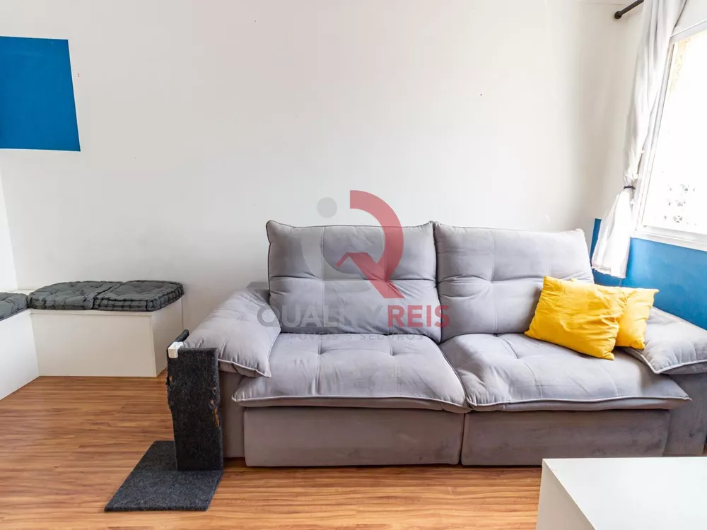 Apartamento, 2 quartos, 43 m² - Foto 4