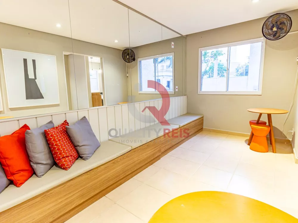 Apartamento, 2 quartos, 43 m² - Foto 1