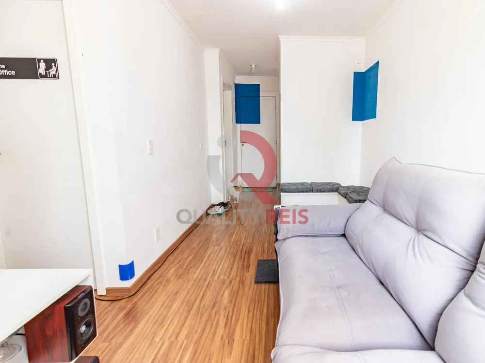 Apartamento, 2 quartos, 43 m² - Foto 17
