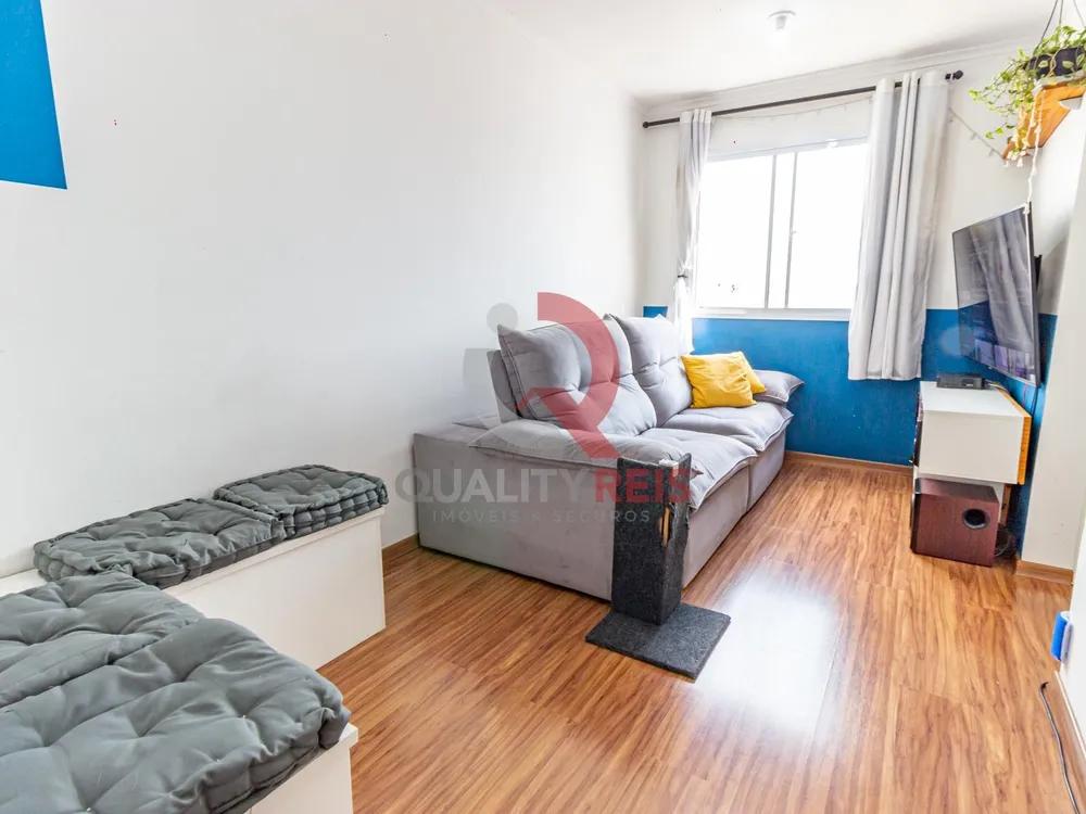 Apartamento, 2 quartos, 43 m² - Foto 19