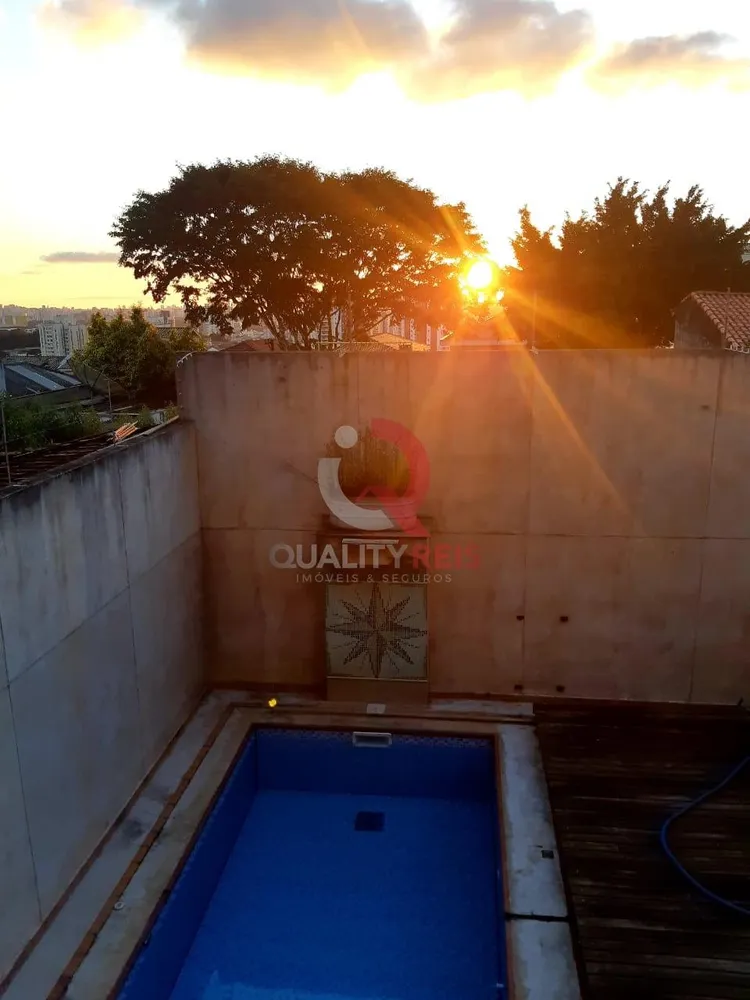 Sobrado, 4 quartos, 377 m² - Foto 1