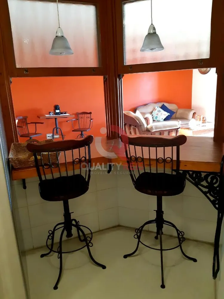Sobrado, 4 quartos, 377 m² - Foto 2