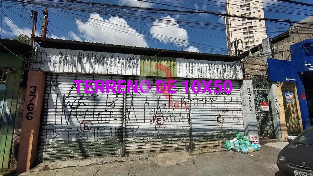 Terreno, 500 m² - Foto 1