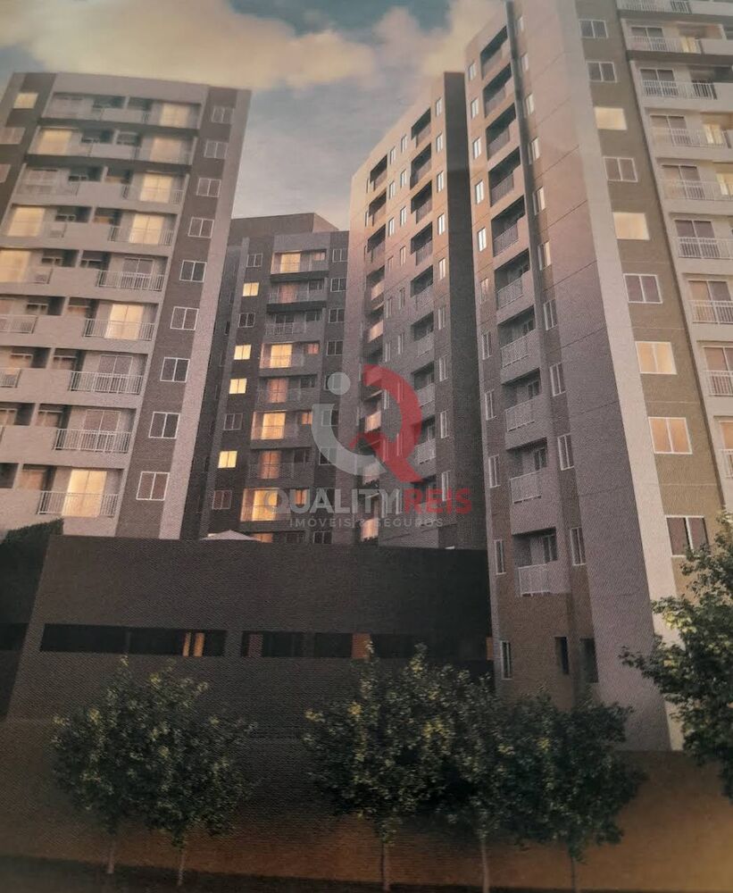 Apartamento, 2 quartos, 55 m² - Foto 2