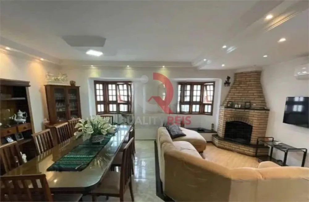Sobrado, 4 quartos, 255 m² - Foto 1