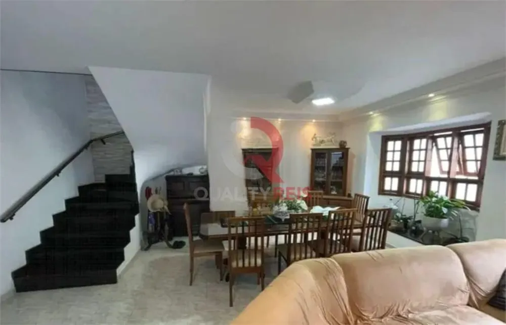 Sobrado, 4 quartos, 255 m² - Foto 3
