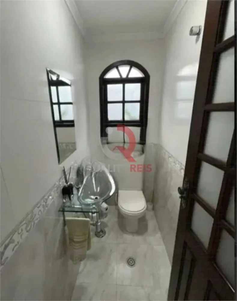 Sobrado, 4 quartos, 255 m² - Foto 13
