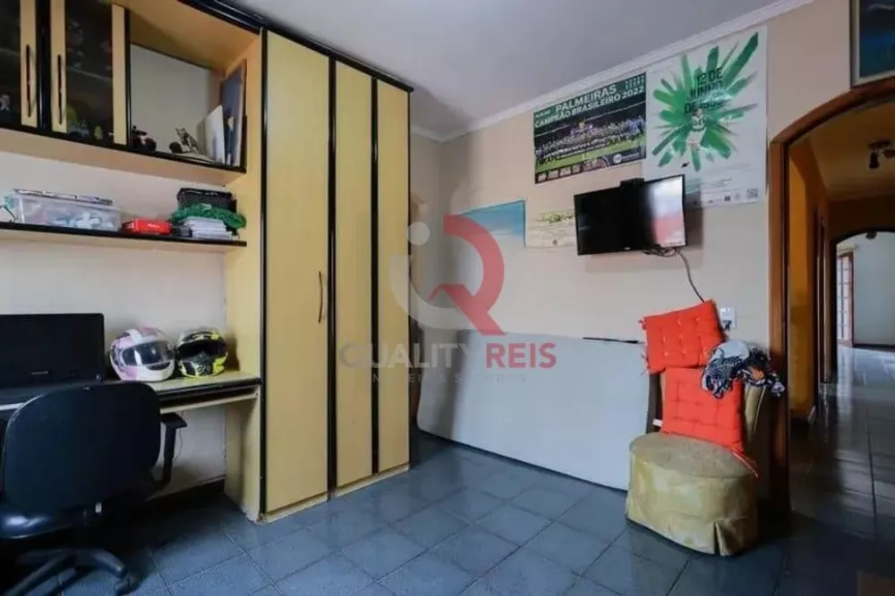 Sobrado, 4 quartos, 320 m² - Foto 1