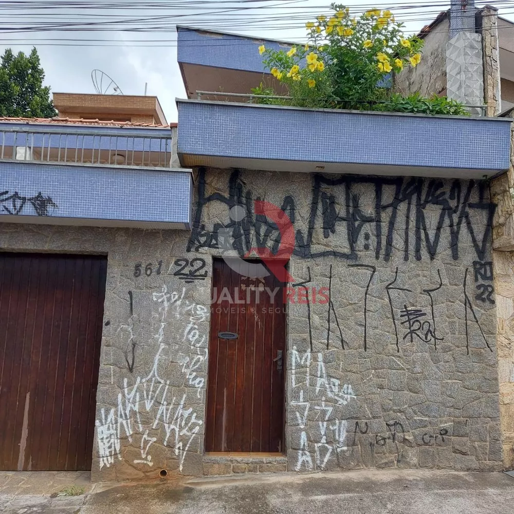 Sobrado, 4 quartos, 360 m² - Foto 1