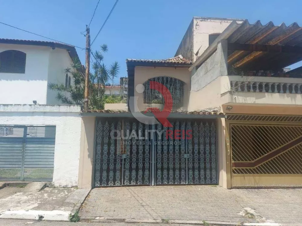 Sobrado, 3 quartos, 122 m² - Foto 1