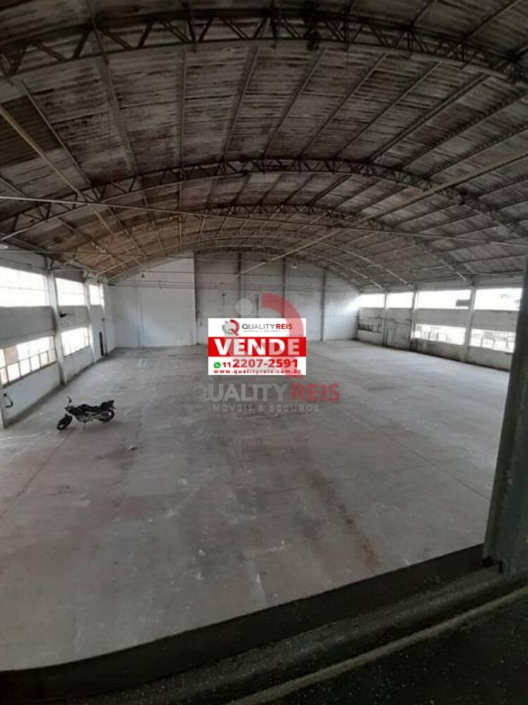 Depósito-Galpão, 1791 m² - Foto 3