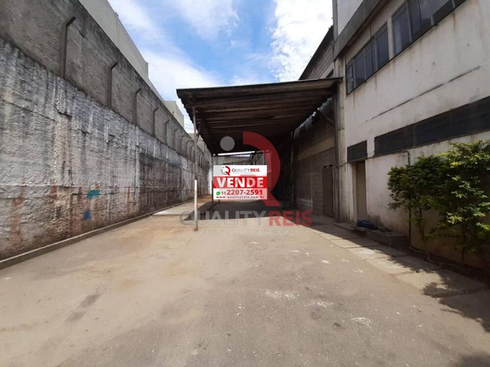 Depósito-Galpão, 1791 m² - Foto 2