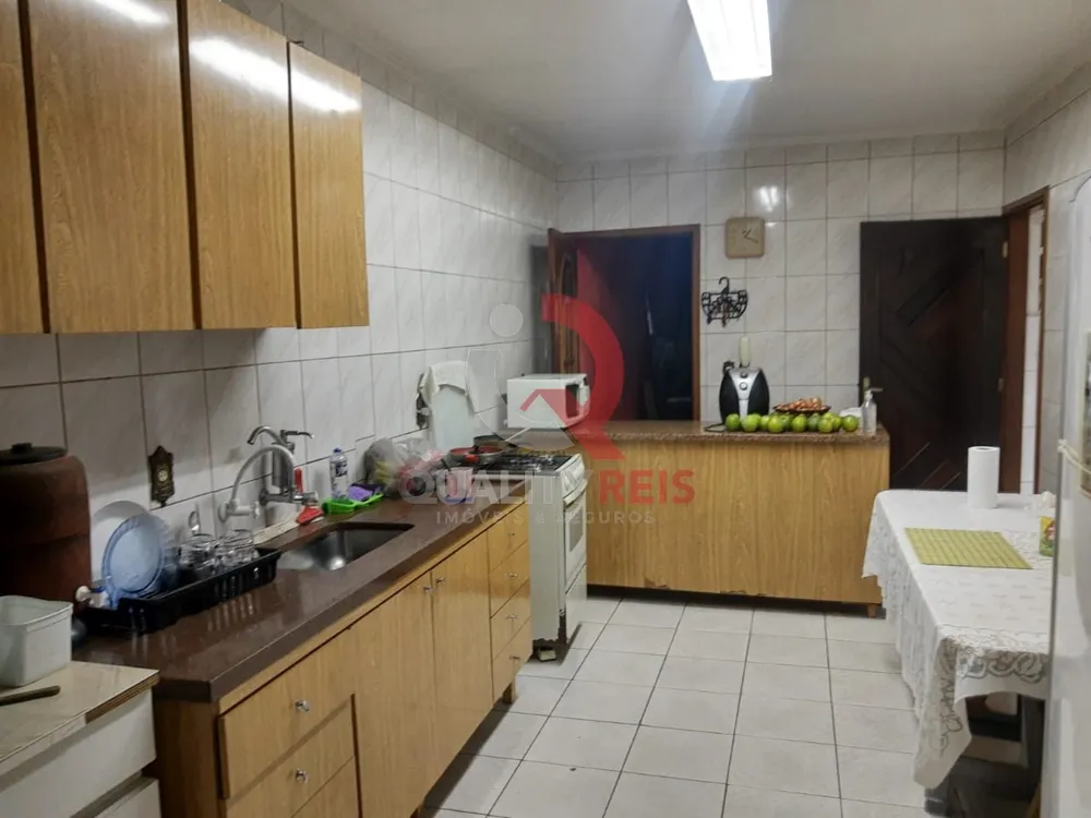 Sobrado, 4 quartos, 220 m² - Foto 8