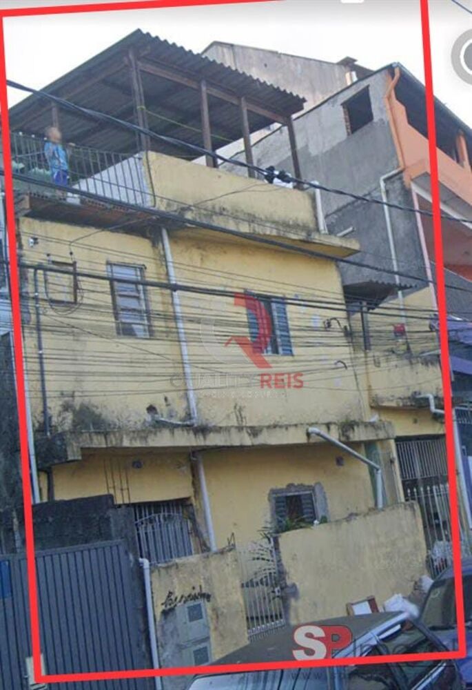 Casa, 6 quartos, 200 m² - Foto 1