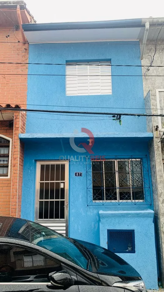 Sobrado, 2 quartos, 87 m² - Foto 1