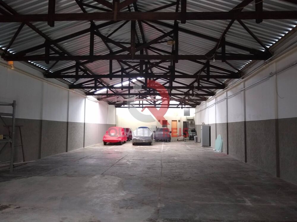 Depósito-Galpão, 400 m² - Foto 1
