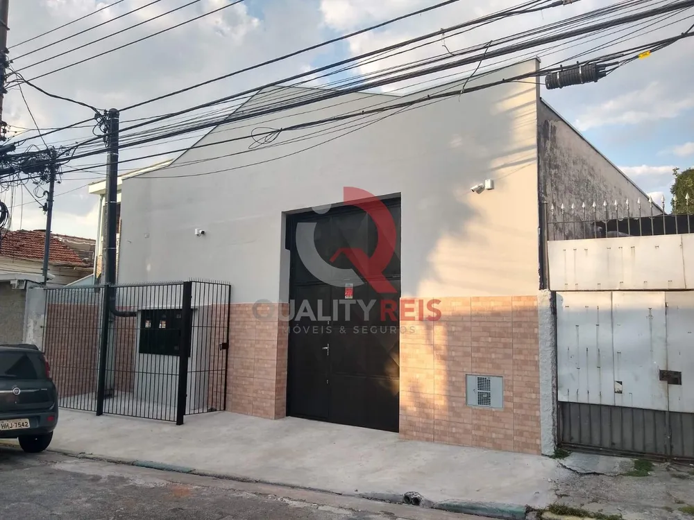 Depósito-Galpão, 400 m² - Foto 1