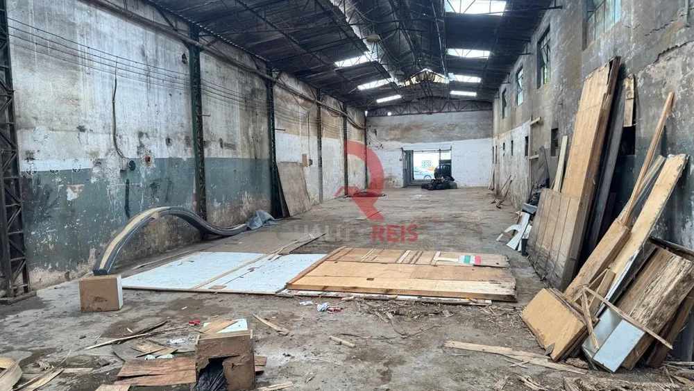 Depósito-Galpão, 1000 m² - Foto 1
