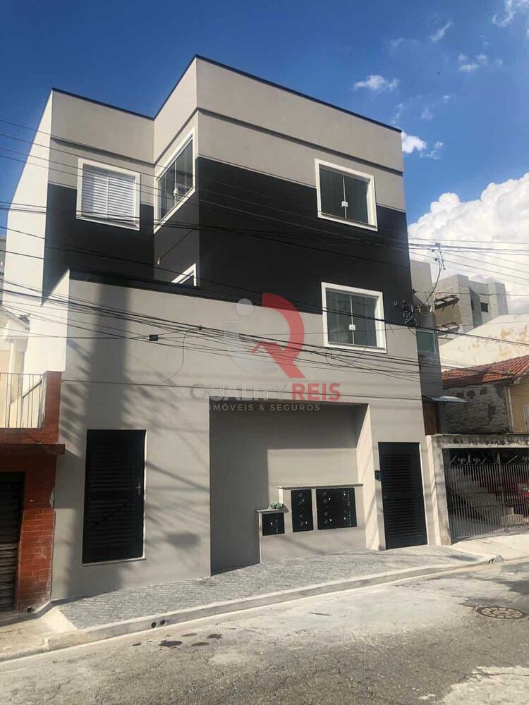 Apartamento, 1 quarto, 35 m² - Foto 2