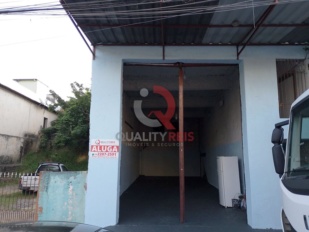 Loja-Salão para alugar, 70m² - Foto 1
