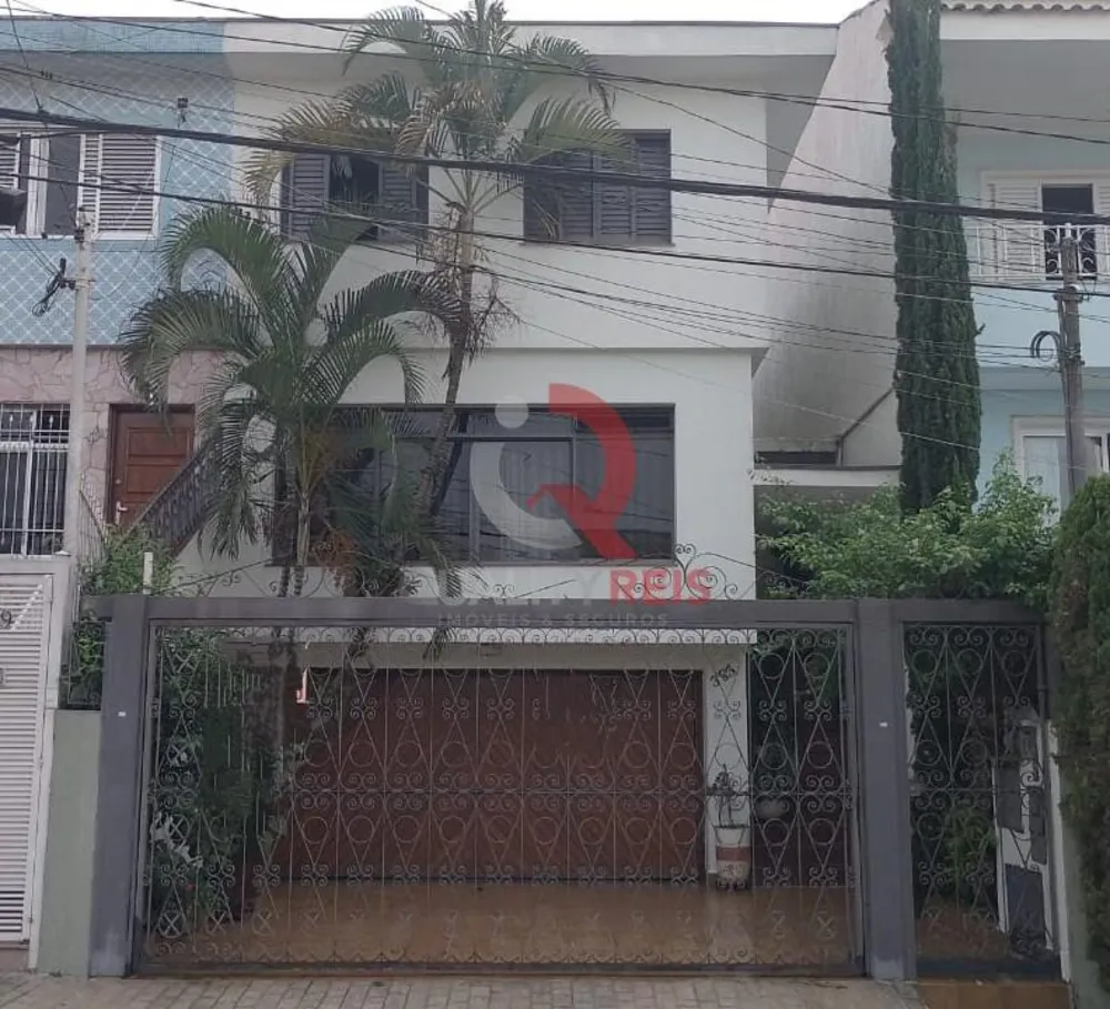 Sobrado, 3 quartos, 258 m² - Foto 1
