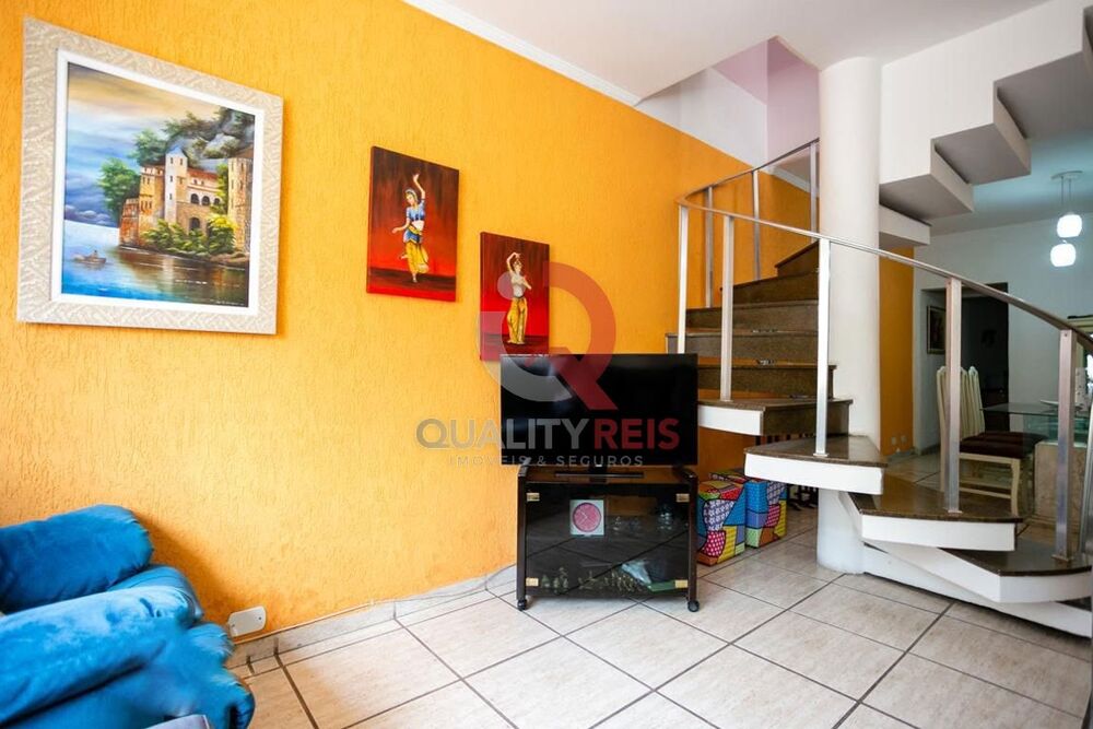 Sobrado, 3 quartos, 220 m² - Foto 19