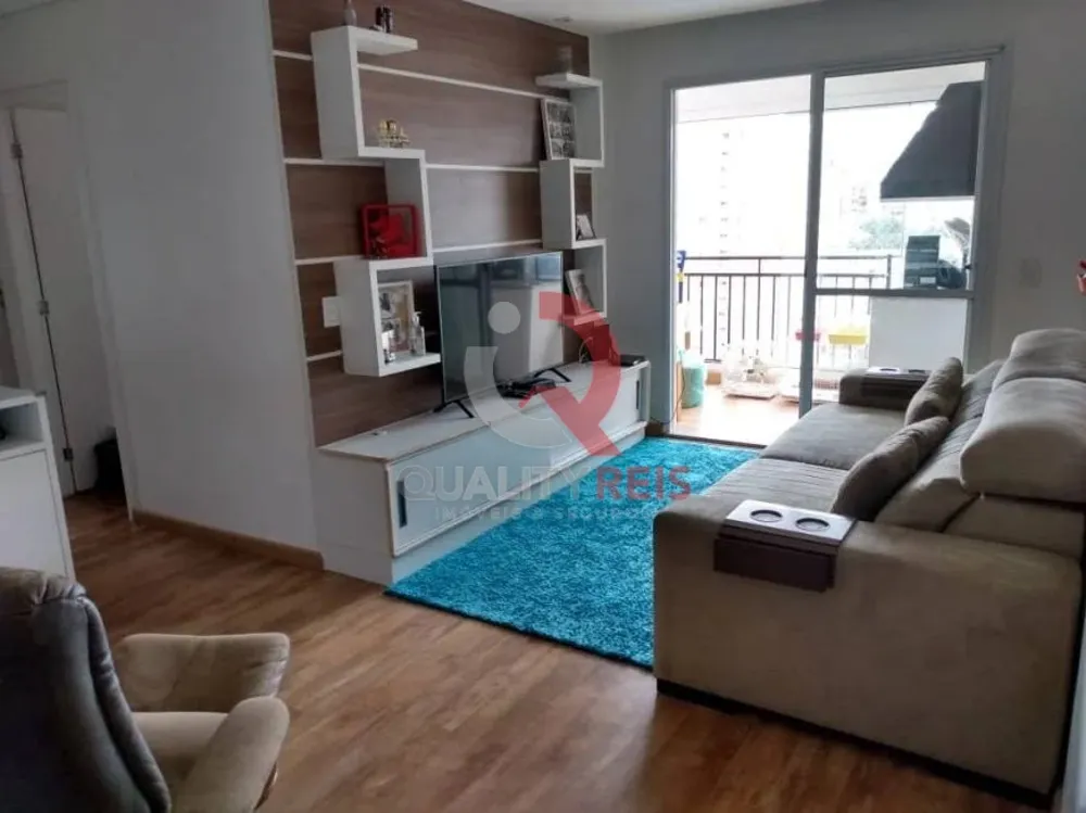 Apartamento, 3 quartos, 77 m² - Foto 1