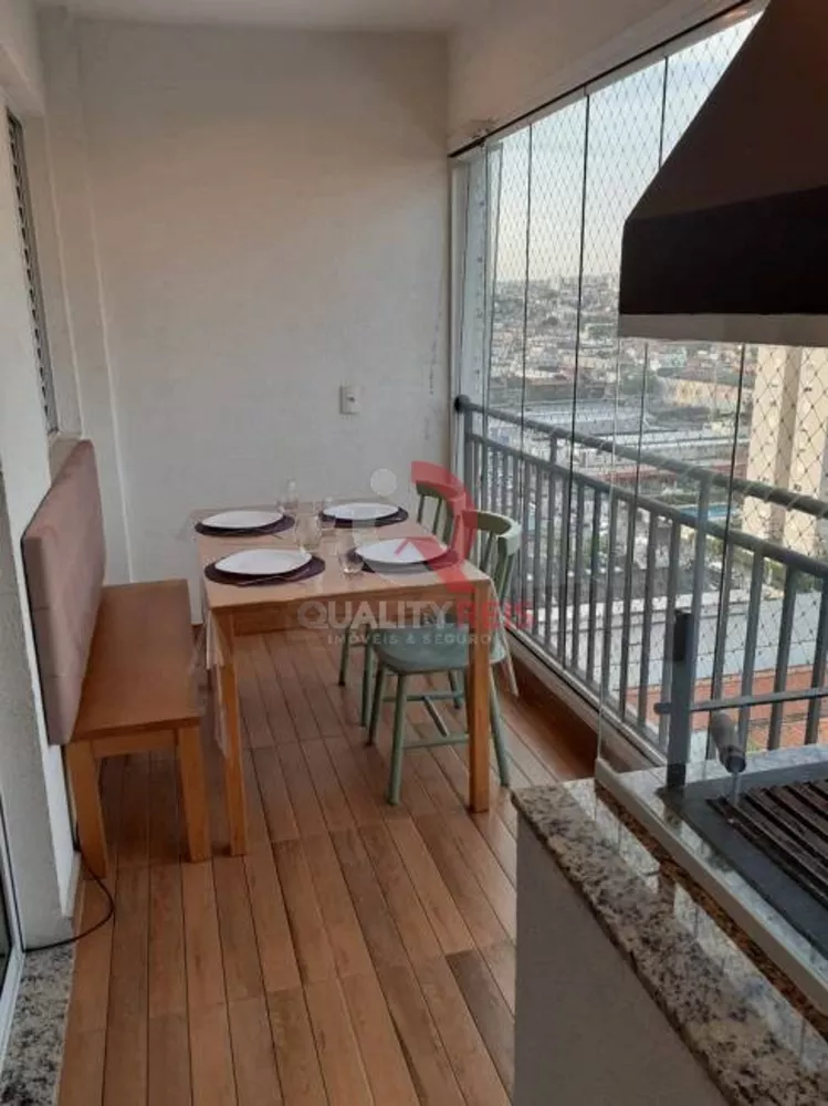 Apartamento, 3 quartos, 77 m² - Foto 2